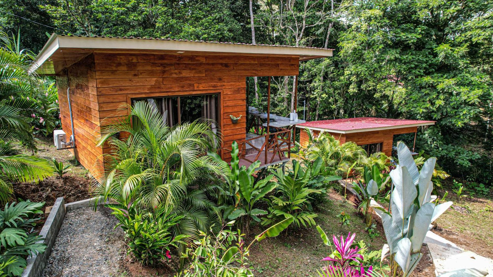 Bungalows Las Iguanas Arenal Volcano La Fortuna Exterior foto